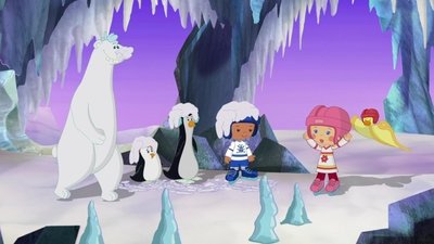 tv poster