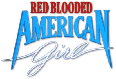 Red Blooded American Girl Logo