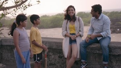 tv poster