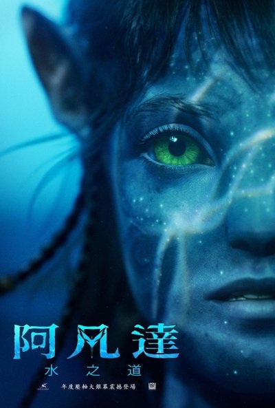阿凡达：水之道