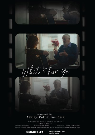 Poster do Filme Whit's Fur Ye