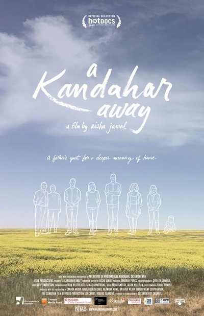 Poster do Filme A Kandahar Away