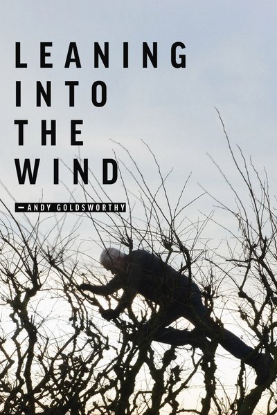 Watch - Leaning Into the Wind: Andy Goldsworthy Full MoviePutlockers-HD