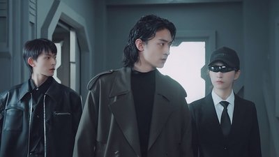 tv poster