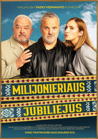Milijonieriaus jubiliejus
