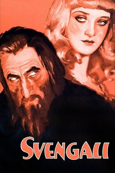 Svengali poster Svengali