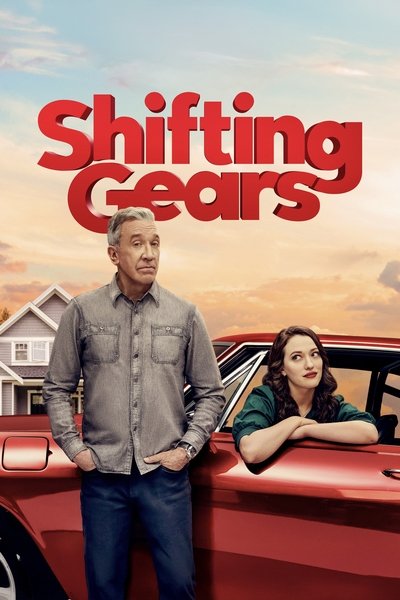 poster Shifting Gears
