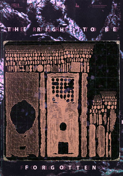 Poster do Filme The Right to be Forgotten