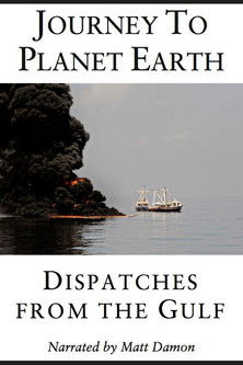 Poster do Filme Dispatches from the Gulf