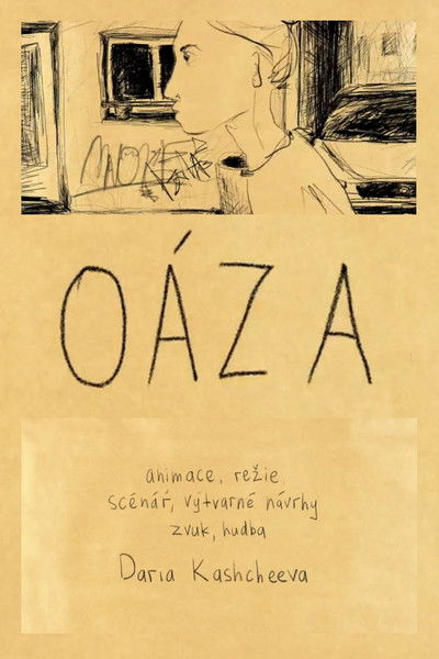 Poster do Filme Oása