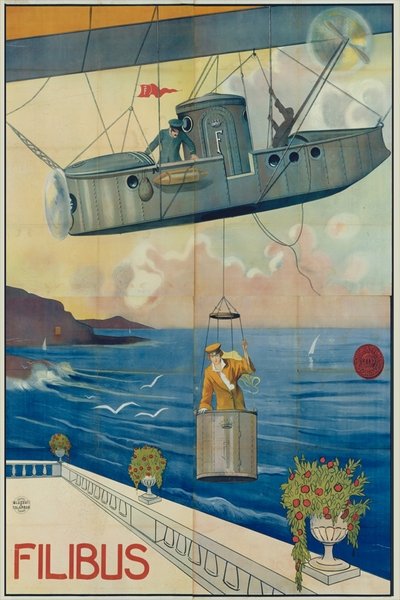Filibus poster Filibus