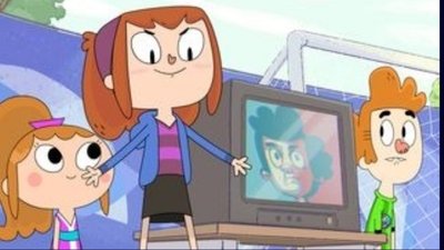 tv poster