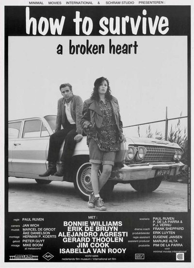 Poster do Filme How to Survive a Broken Heart