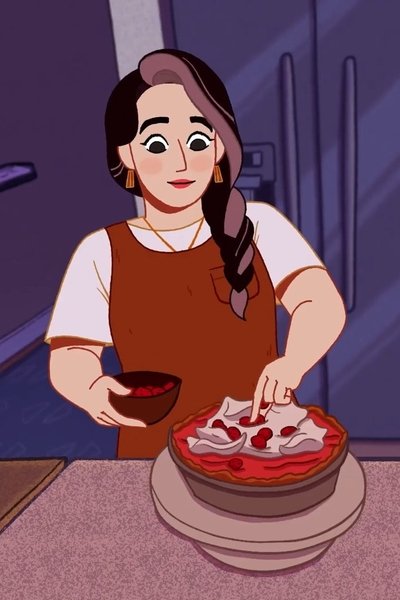 tv poster