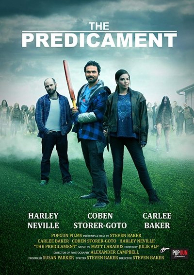 Poster do Filme The Predicament