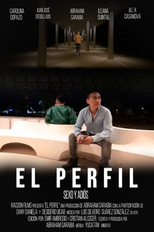 Poster do Filme El perfil