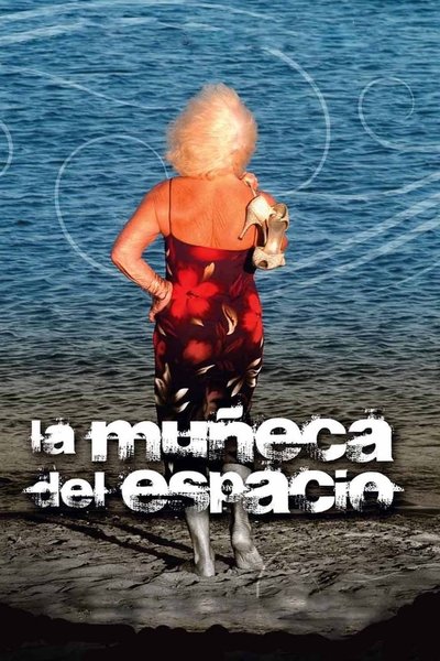 Poster do Filme La muñeca del espacio