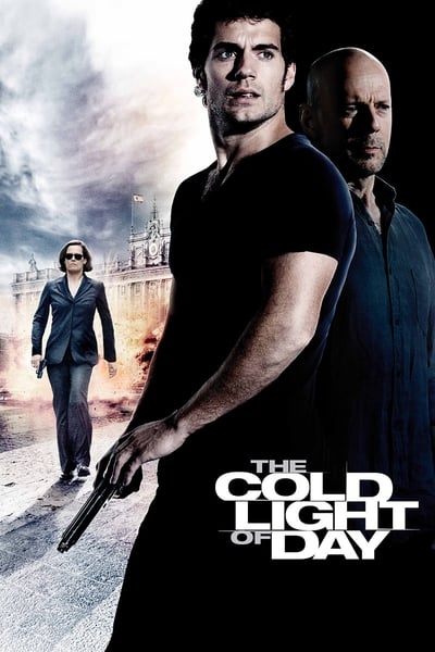 Poster for the movie The Cold Light of Day