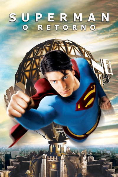 Poster do Filme Superman: O Retorno