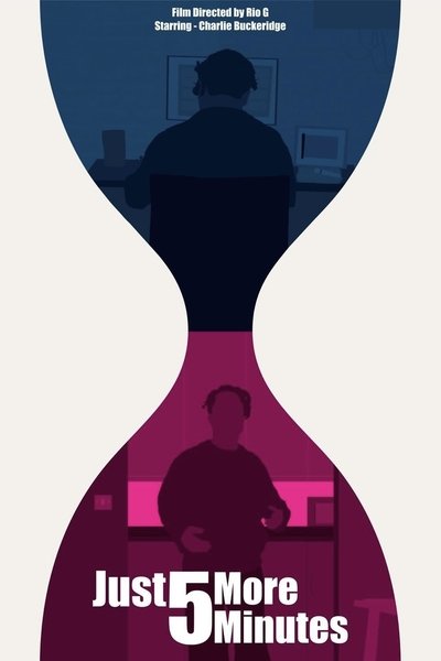 Poster do Filme Just 5 More Minutes