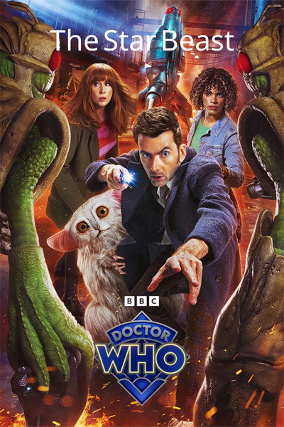 Doctor Who - The Star Beast
