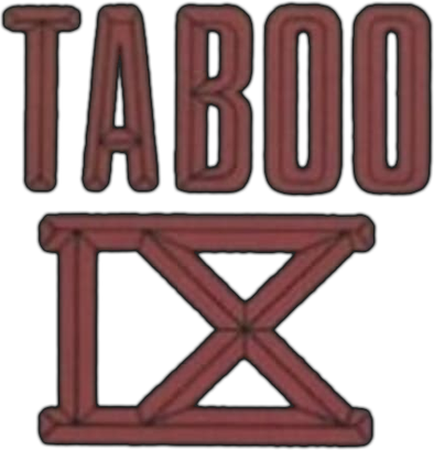 Taboo IX Logo