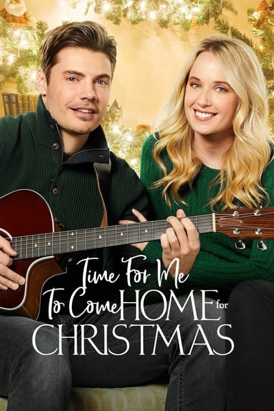 Poster for the movie Time for Me to Come Home for Christmas