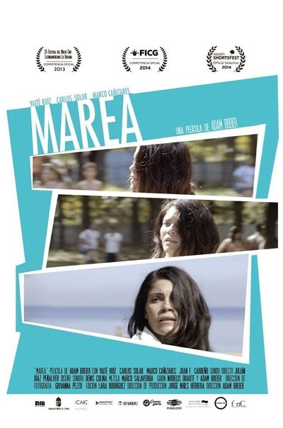 Poster do Filme Marea