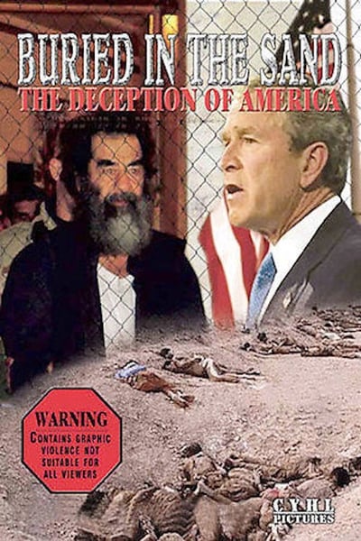 Watch Now!(2004) Buried in the Sand: The Deception of America Movie Online FreePutlockers-HD