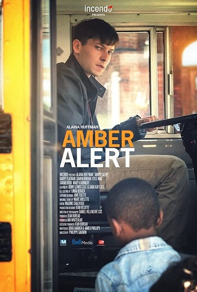 Poster for the movie Amber Alert
