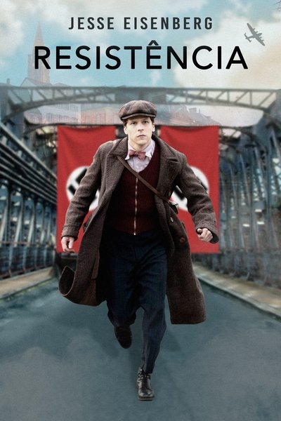 Poster do Filme Resistência