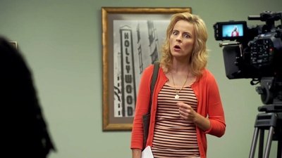 tv poster