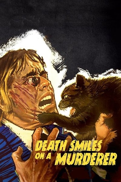 Poster for the movie Death Smiles on a Murderer