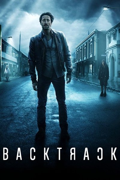 Backtrack - Tote vergessen nicht (2015)