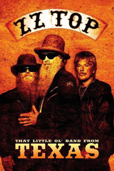 ZZ Top - That Little Ol' Band from Texas