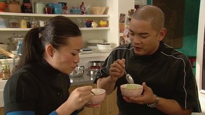 Filipino Food with Dennis Leslie