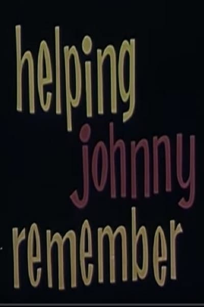 Poster do Filme Helping Johnny Remember