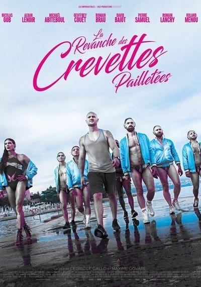 La Revanche des Crevettes Pailletées