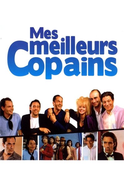 Watch!Mes meilleurs copains Movie Online -123Movies