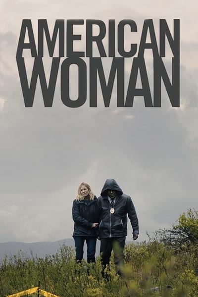 Poster for the movie American Woman