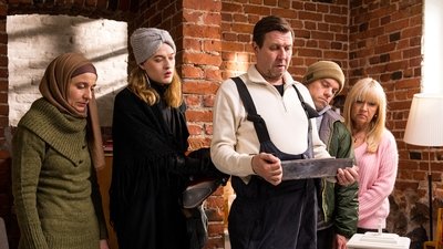 tv poster