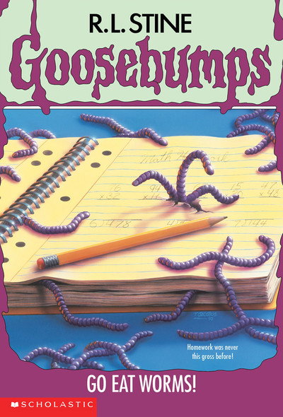 Goosebumps: Go Eat Worms