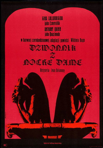 Dzwonnik z Notre Dame