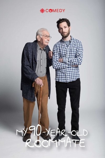 poster for My 90 Year Old Roommate