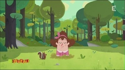 tv poster