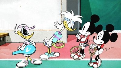 tv poster
