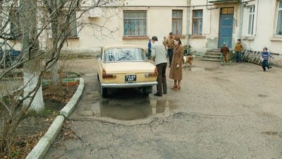 tv poster