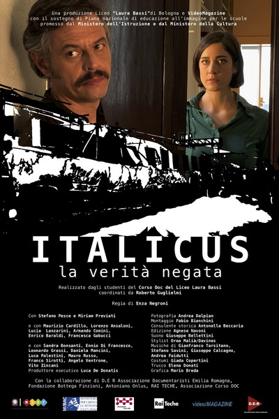 Poster do Filme Italicus - La verità negata