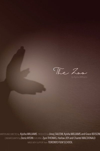 Poster do Filme The Zoo