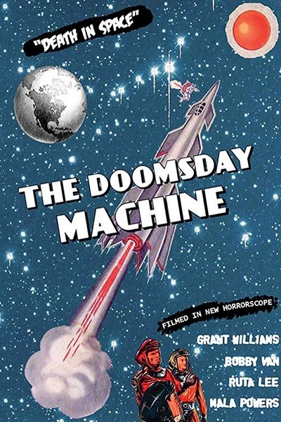 Watch - Doomsday Machine Full Movie Torrent